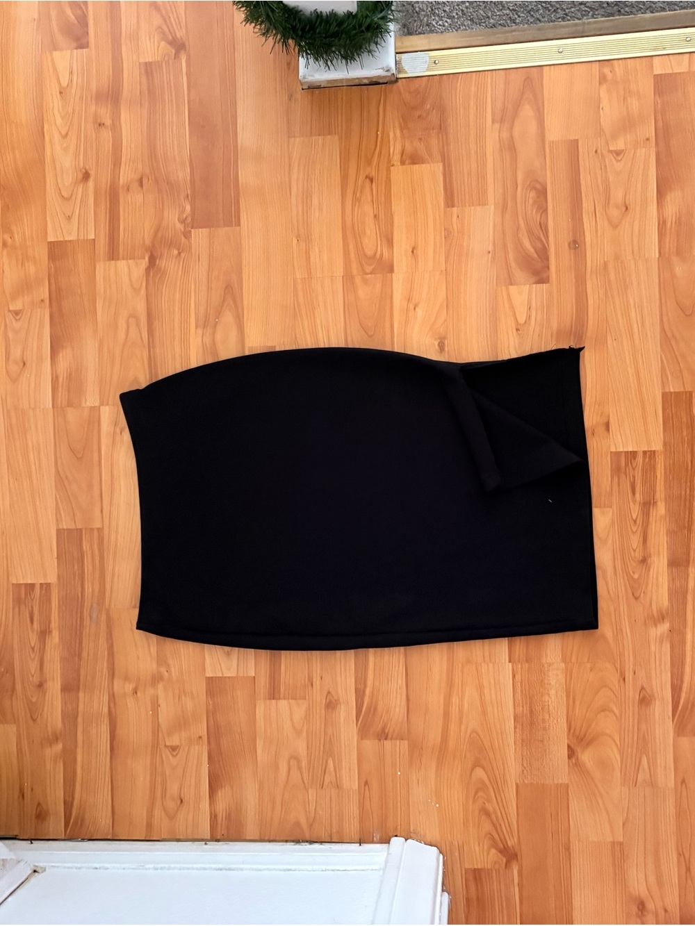 Black Pencil Skirt - Women's Classic Black Skirt